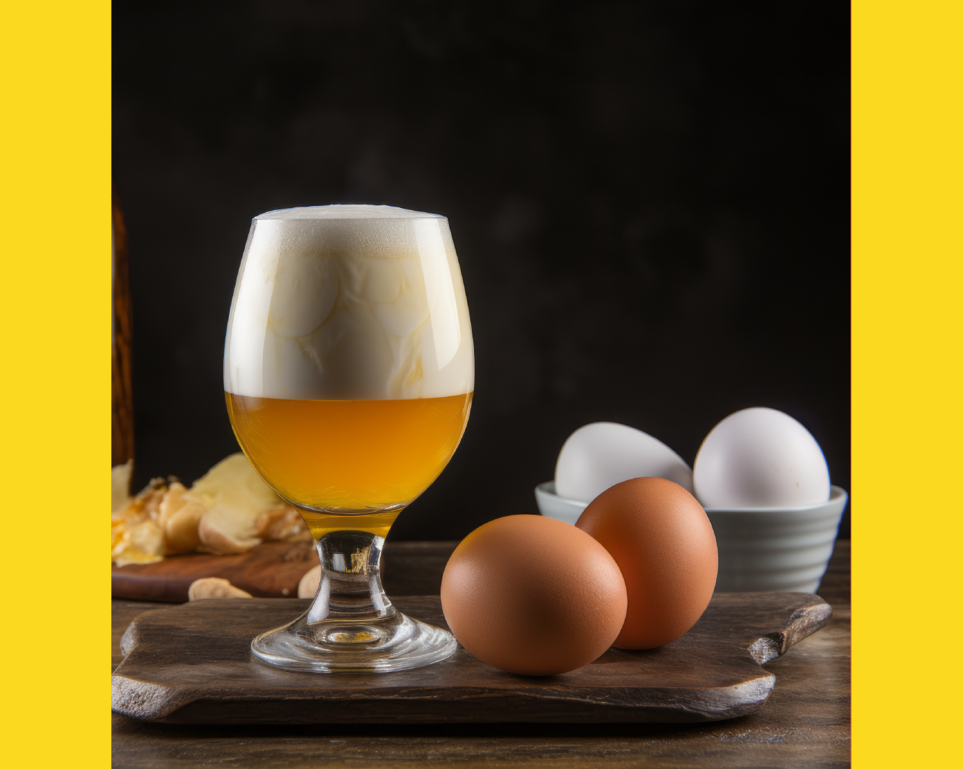 Bira ve yumurta neden iyi gider?