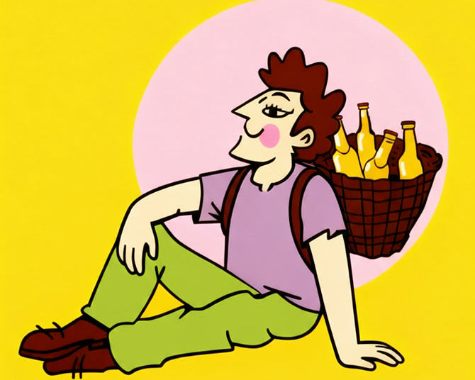 Yaşasın: Bira hamallıkmış!