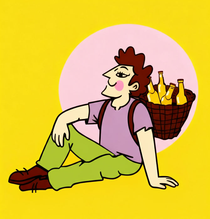 Yaşasın: Bira hamallıkmış!