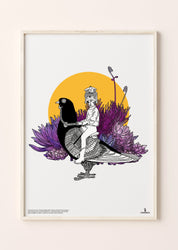 Adventure Seeker, Poster