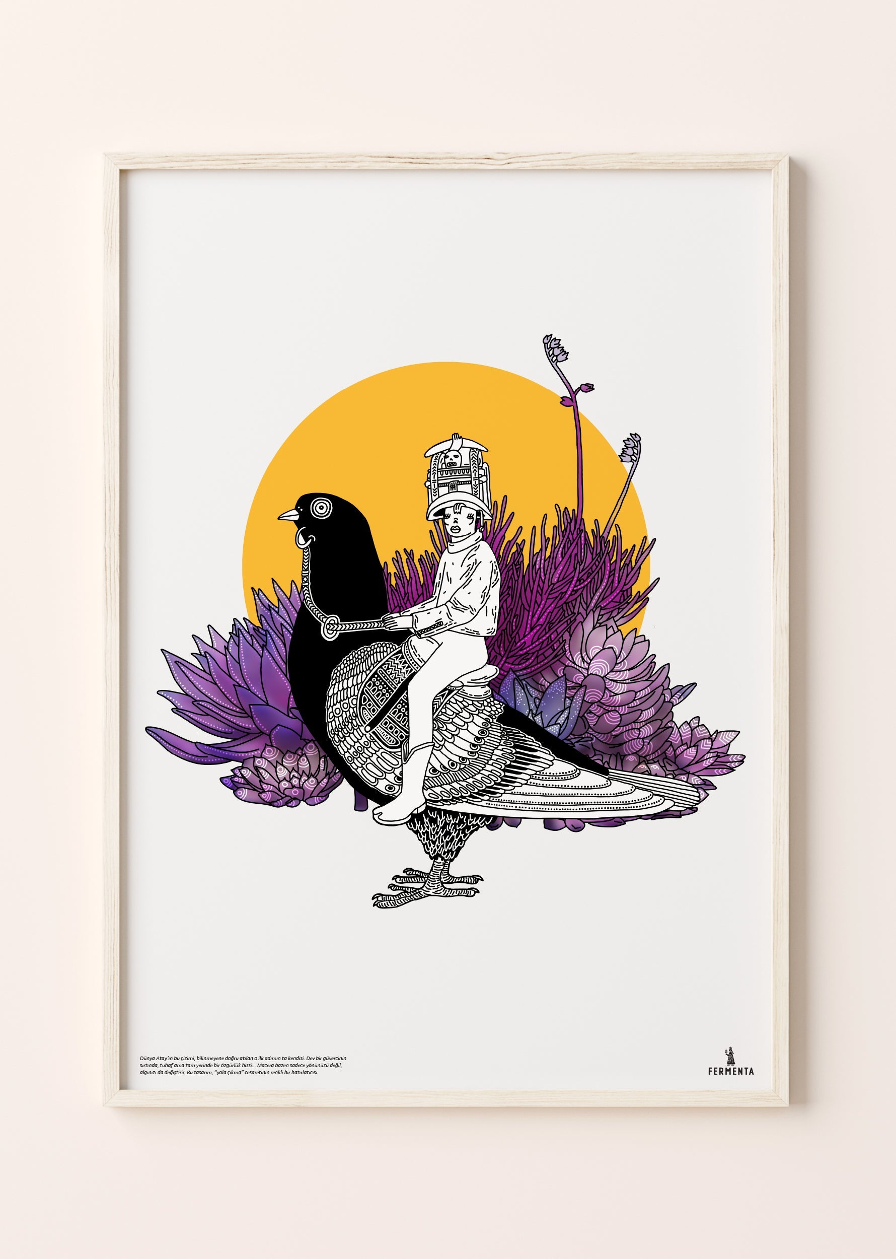 Adventure Seeker, Poster