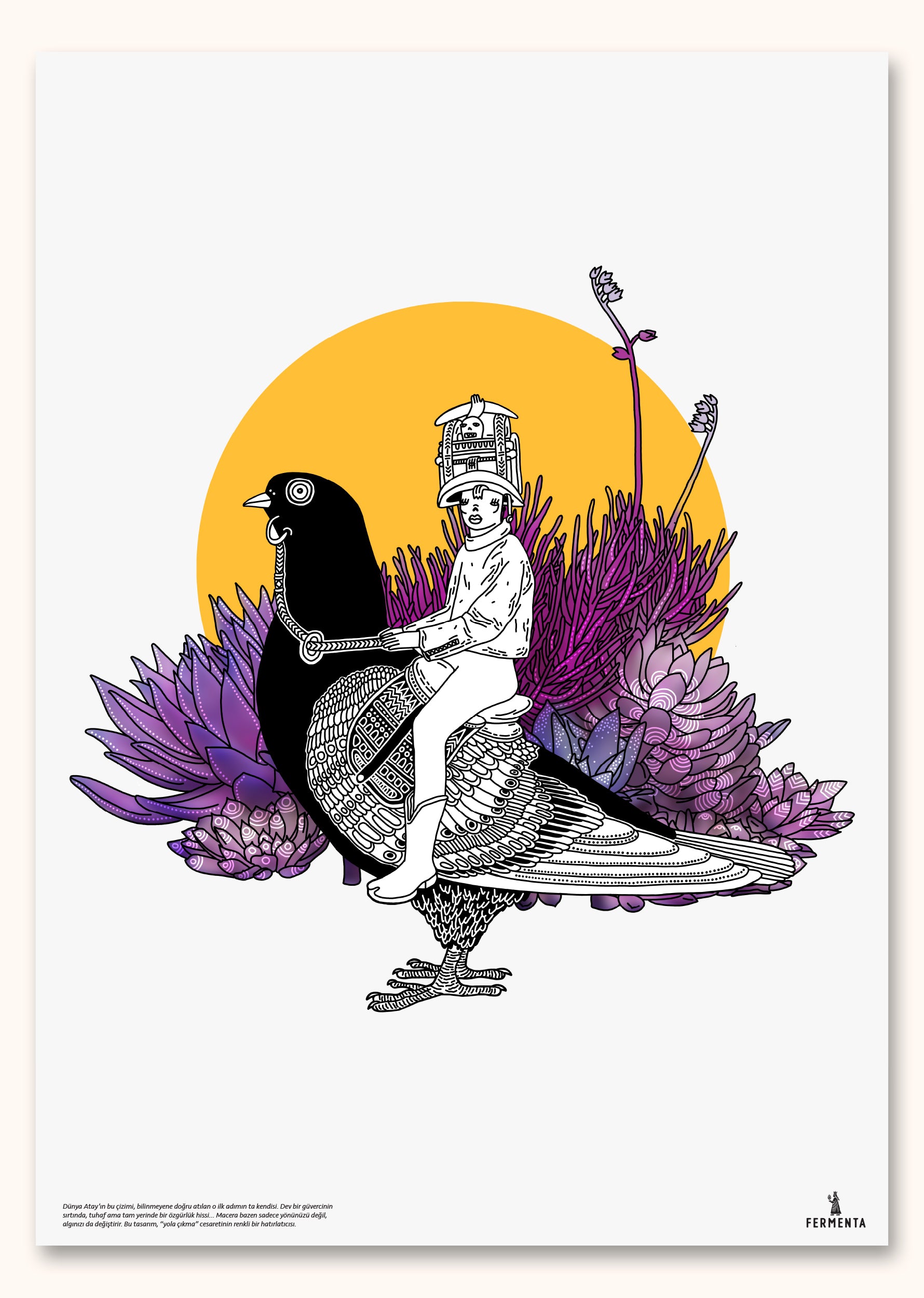 Adventure Seeker, Poster