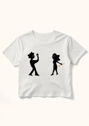 Aşkperest, Crop Tişört