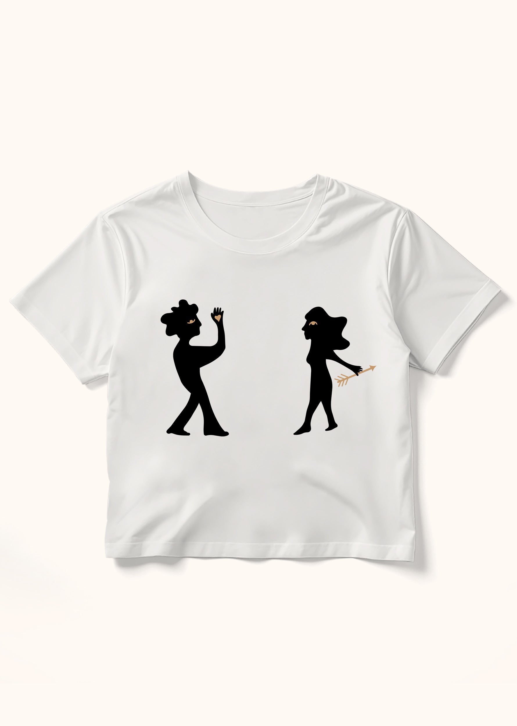 Aşkperest, Crop Tişört