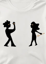 Aşkperest, Crop Tişört