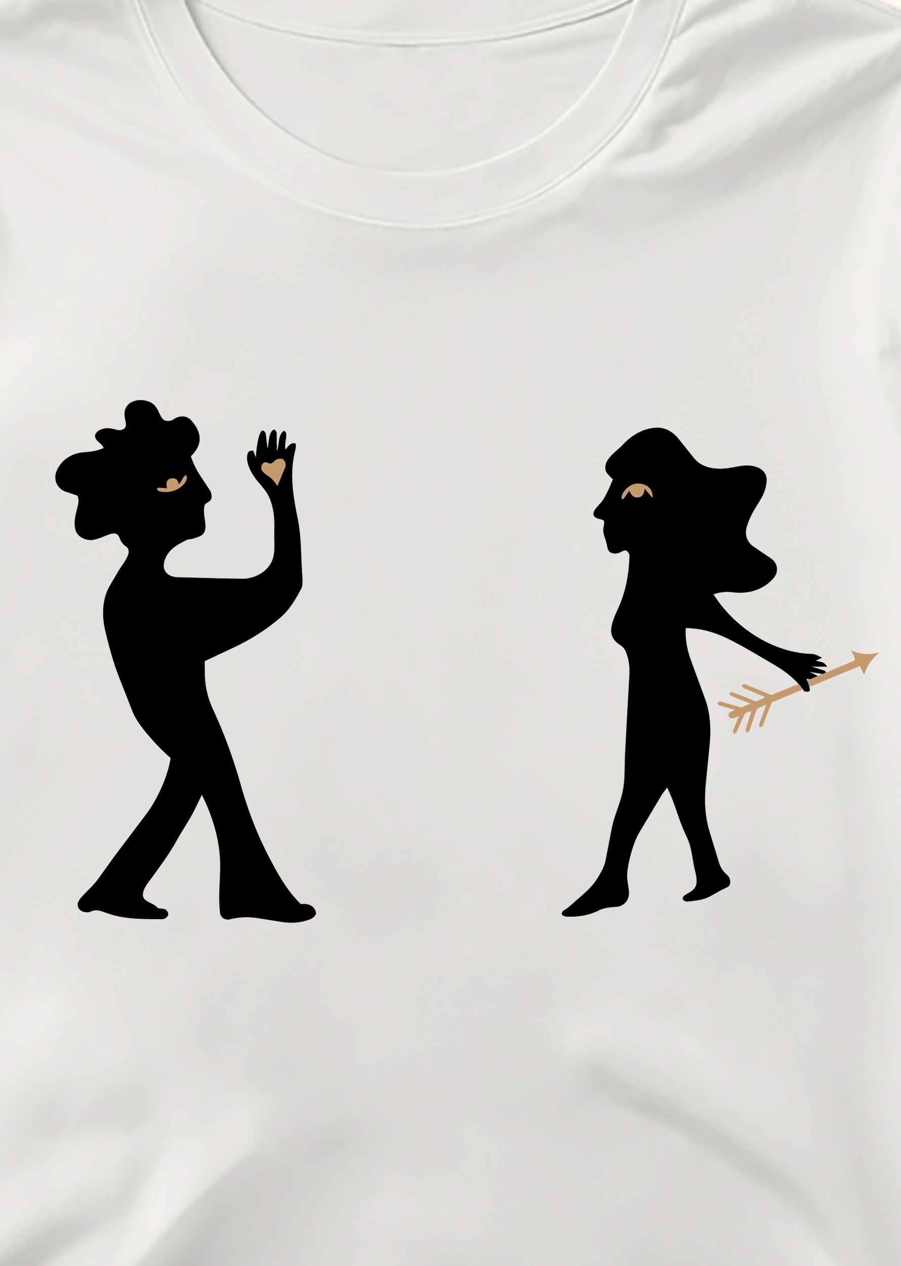 Aşkperest, Crop Tişört