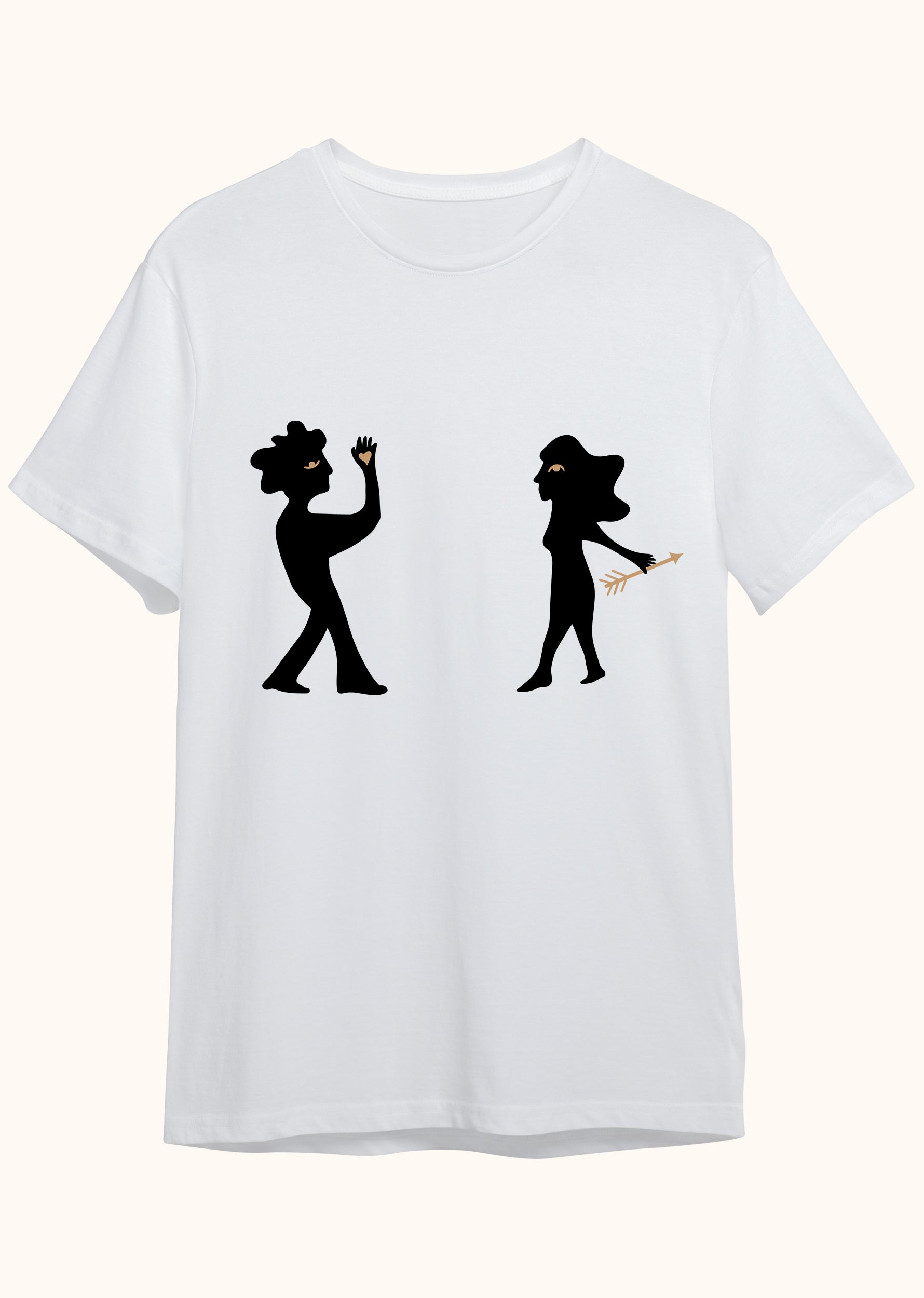 Aşkperest, Erkek Tişört