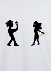 Aşkperest, Erkek Tişört