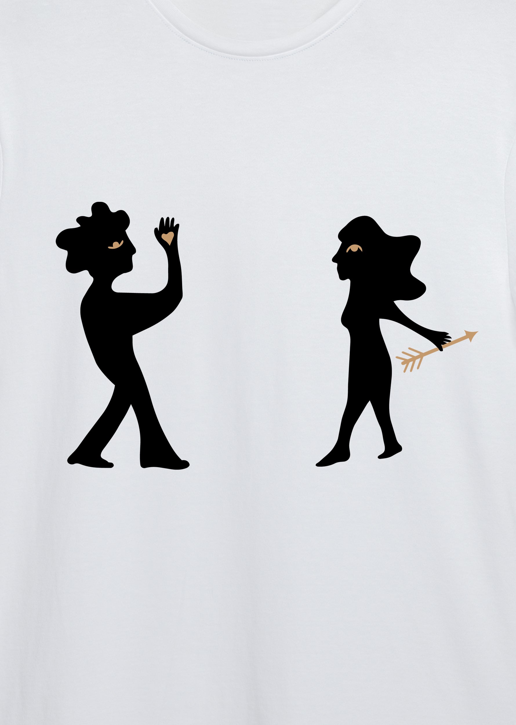 Aşkperest, Erkek Tişört