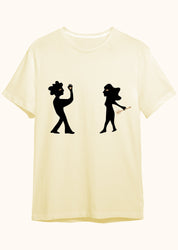 Aşkperest, Erkek Tişört