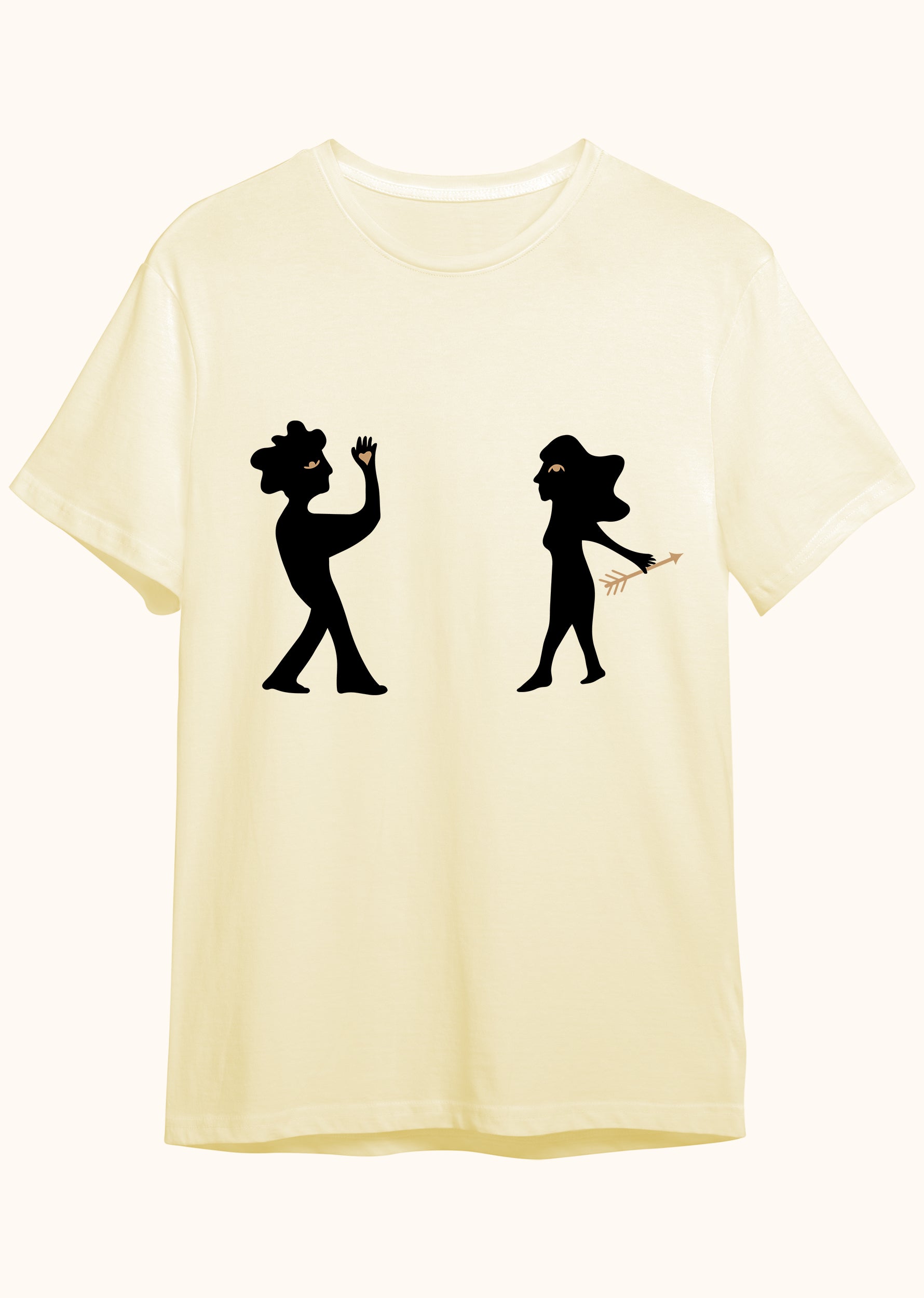 Aşkperest, Erkek Tişört