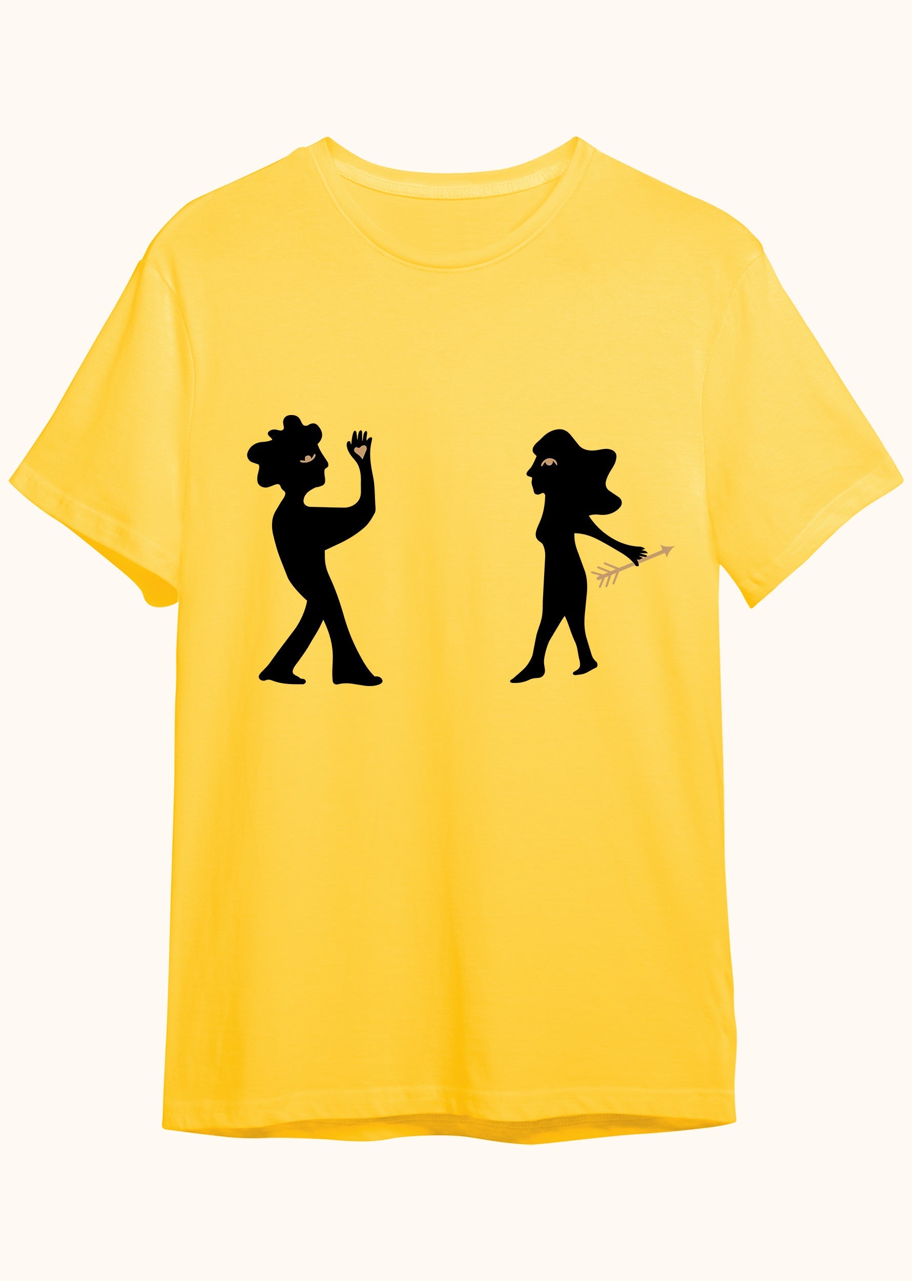 Aşkperest, Erkek Tişört