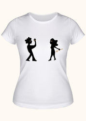 Aşkperest, Kadın Tişört