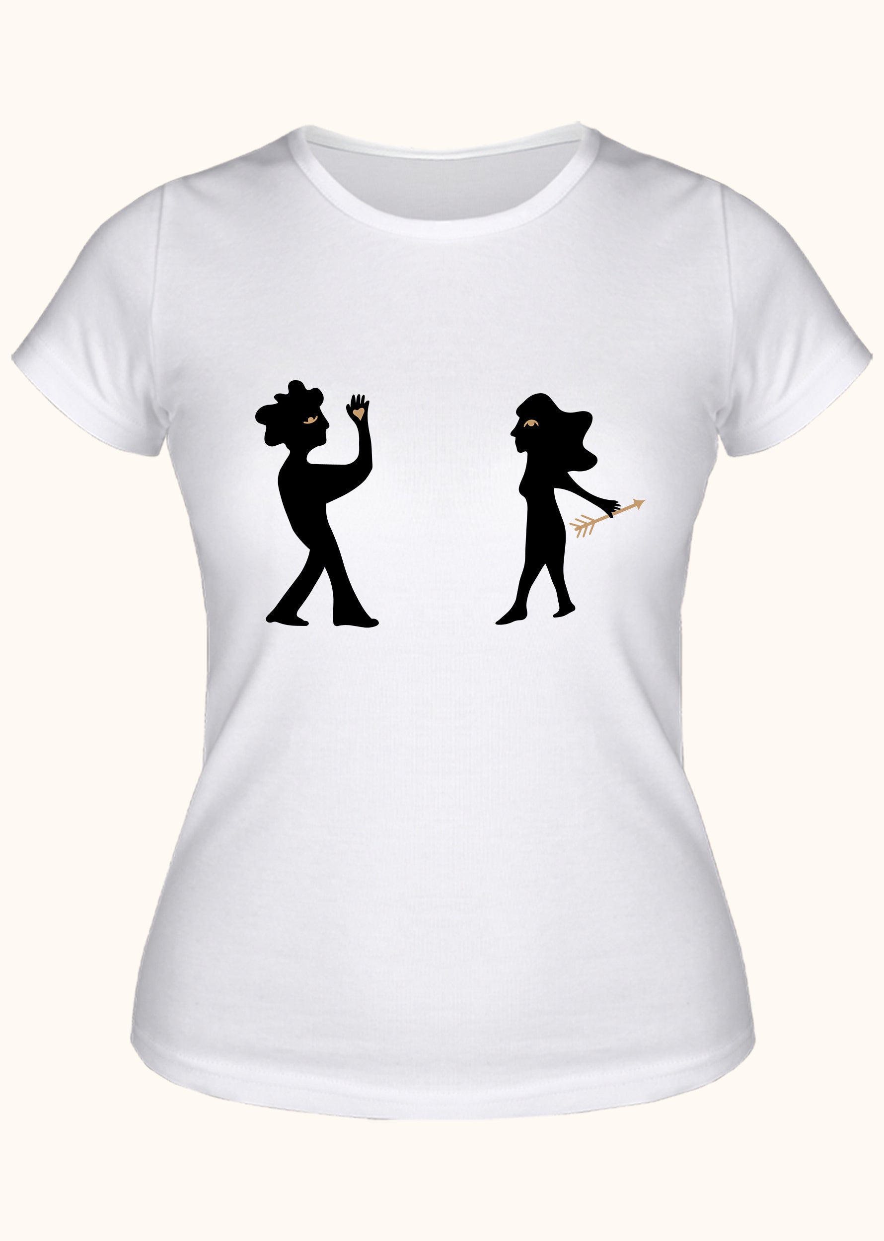 Aşkperest, Kadın Tişört