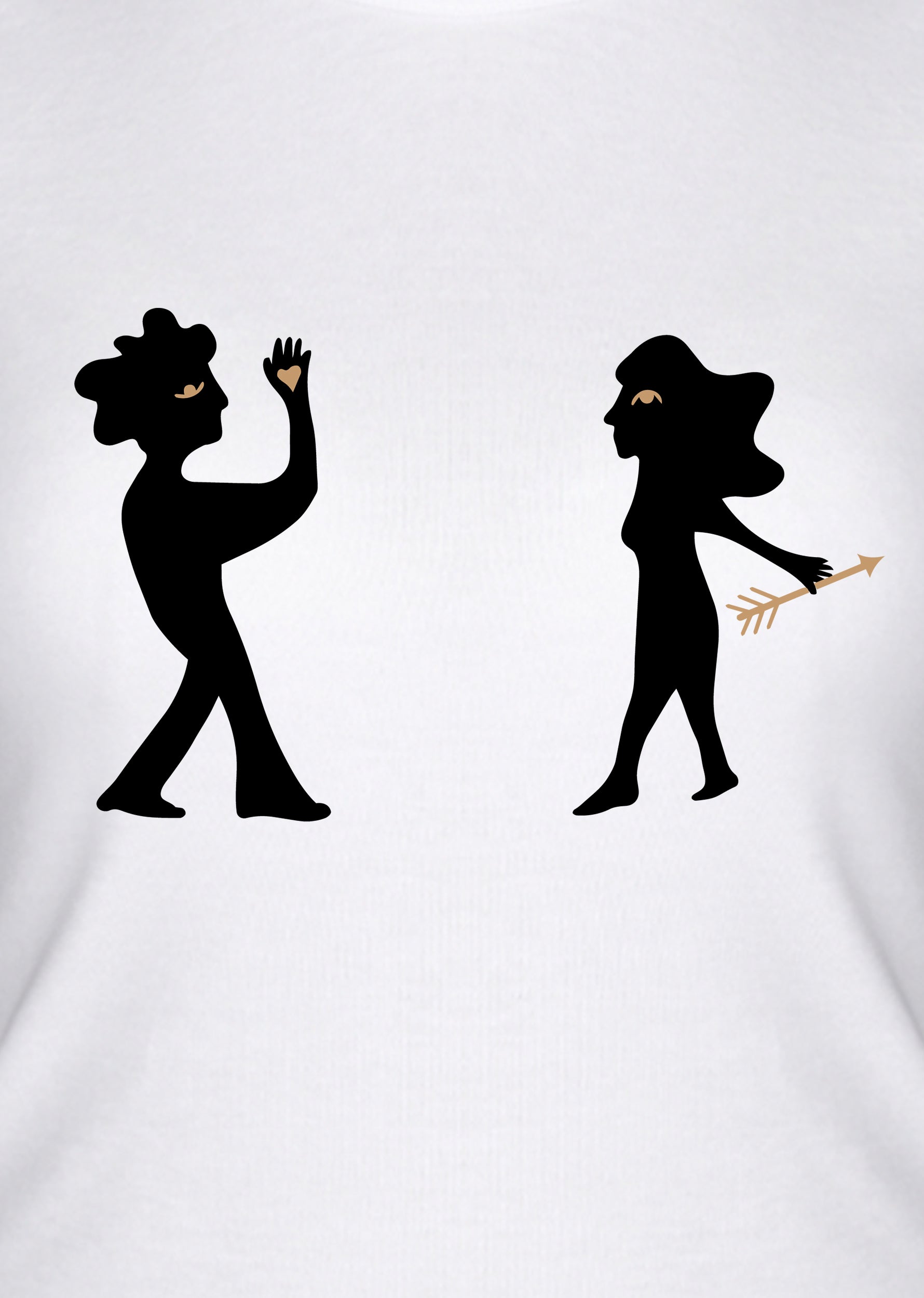 Aşkperest, Kadın Tişört