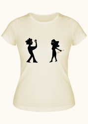 Aşkperest, Kadın Tişört