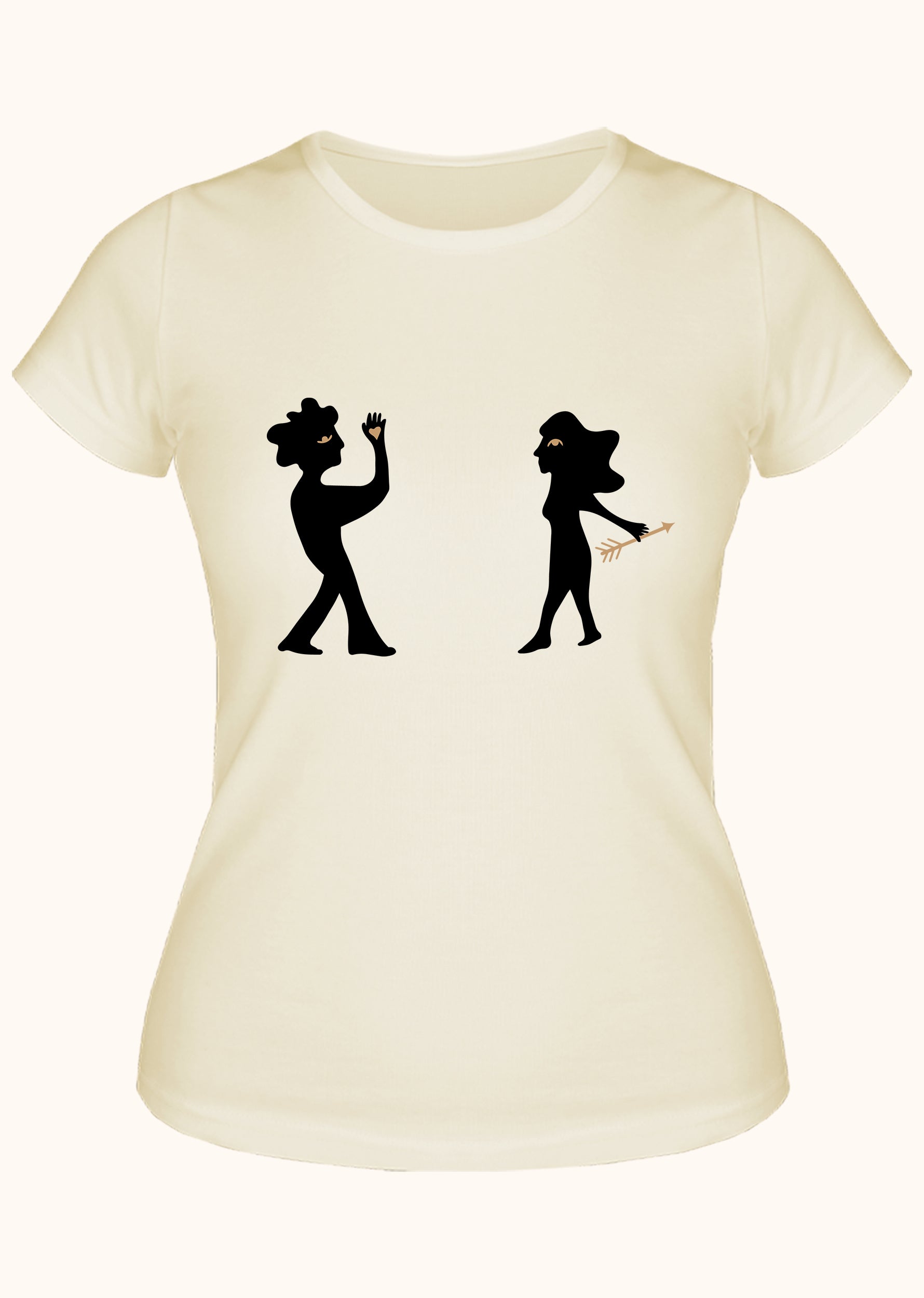 Aşkperest, Kadın Tişört