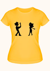 Aşkperest, Kadın Tişört