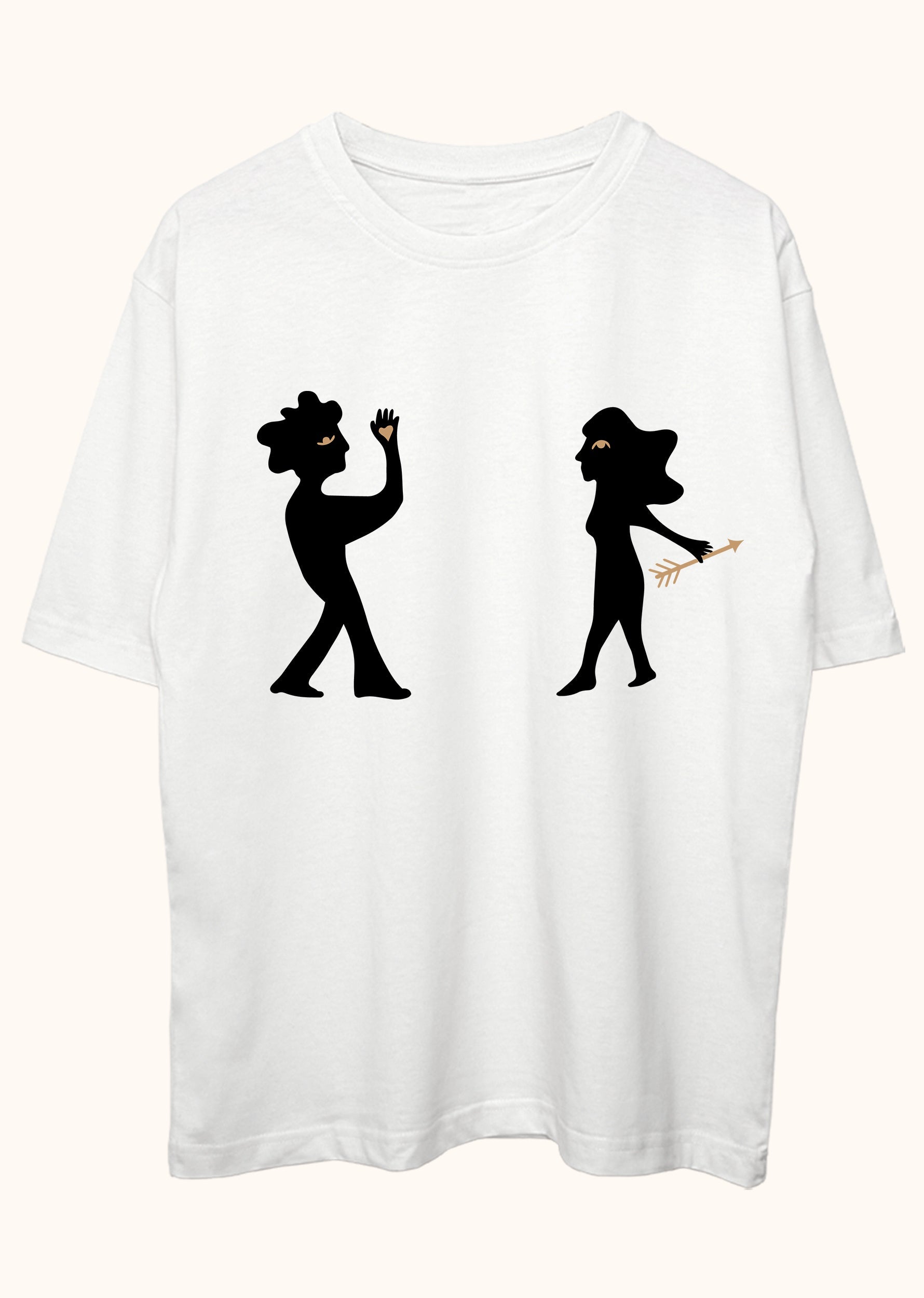 Aşkperest, Oversize Tişört