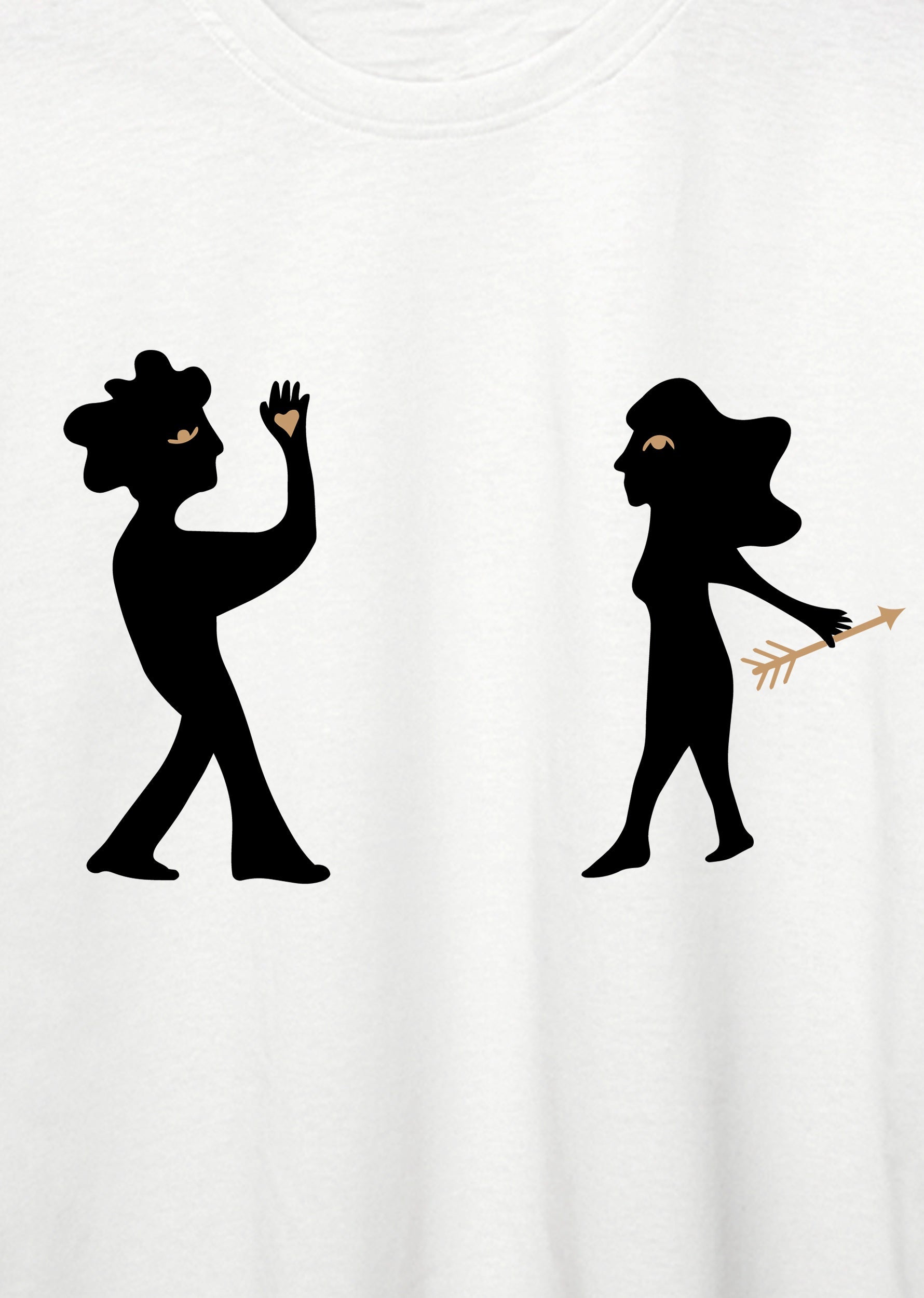 Aşkperest, Oversize Tişört