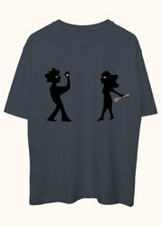 Aşkperest, Oversize Tişört