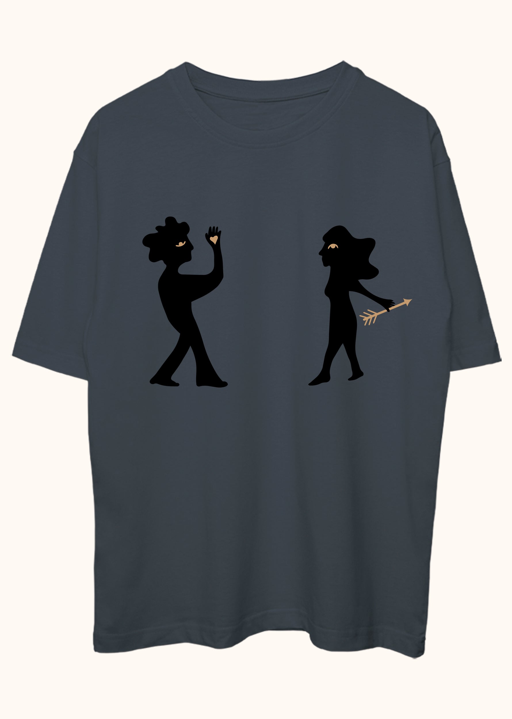 Aşkperest, Oversize Tişört