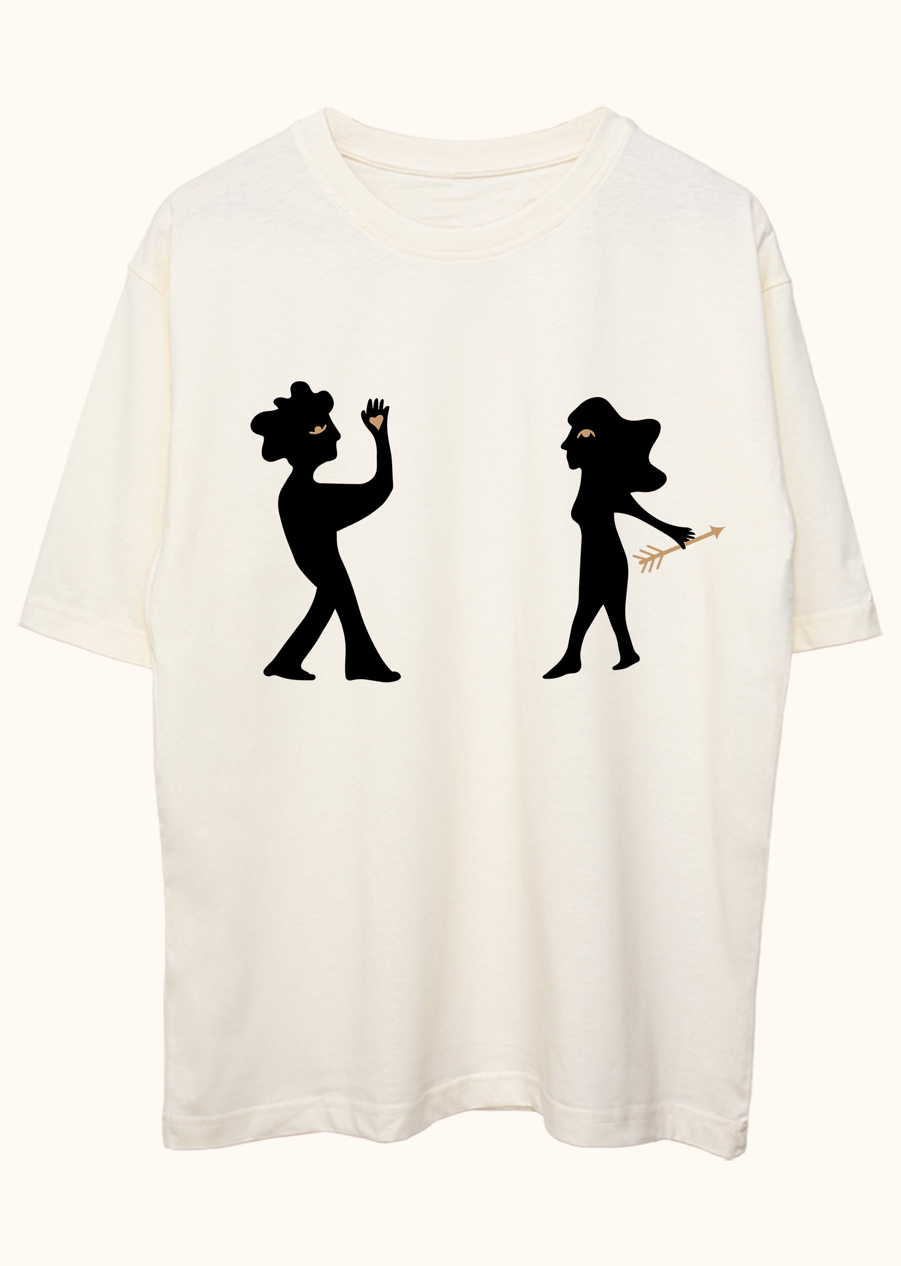 Aşkperest, Oversize Tişört