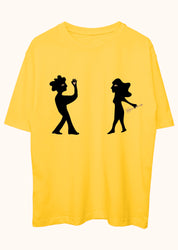 Aşkperest, Oversize Tişört