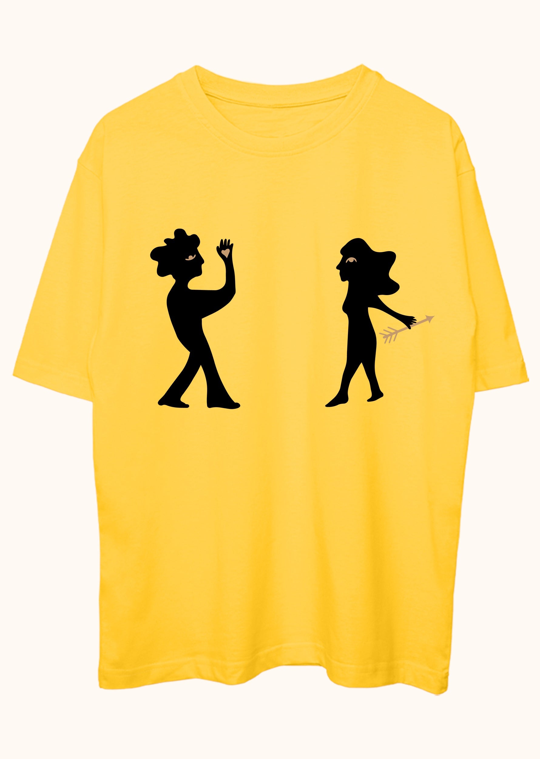 Aşkperest, Oversize Tişört