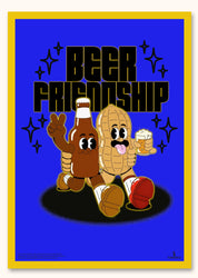 Beer Friendship III, Poster