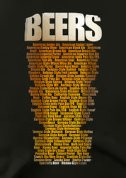 Beers, Crop Tişört