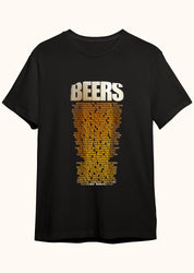 Beers, Erkek Tişört