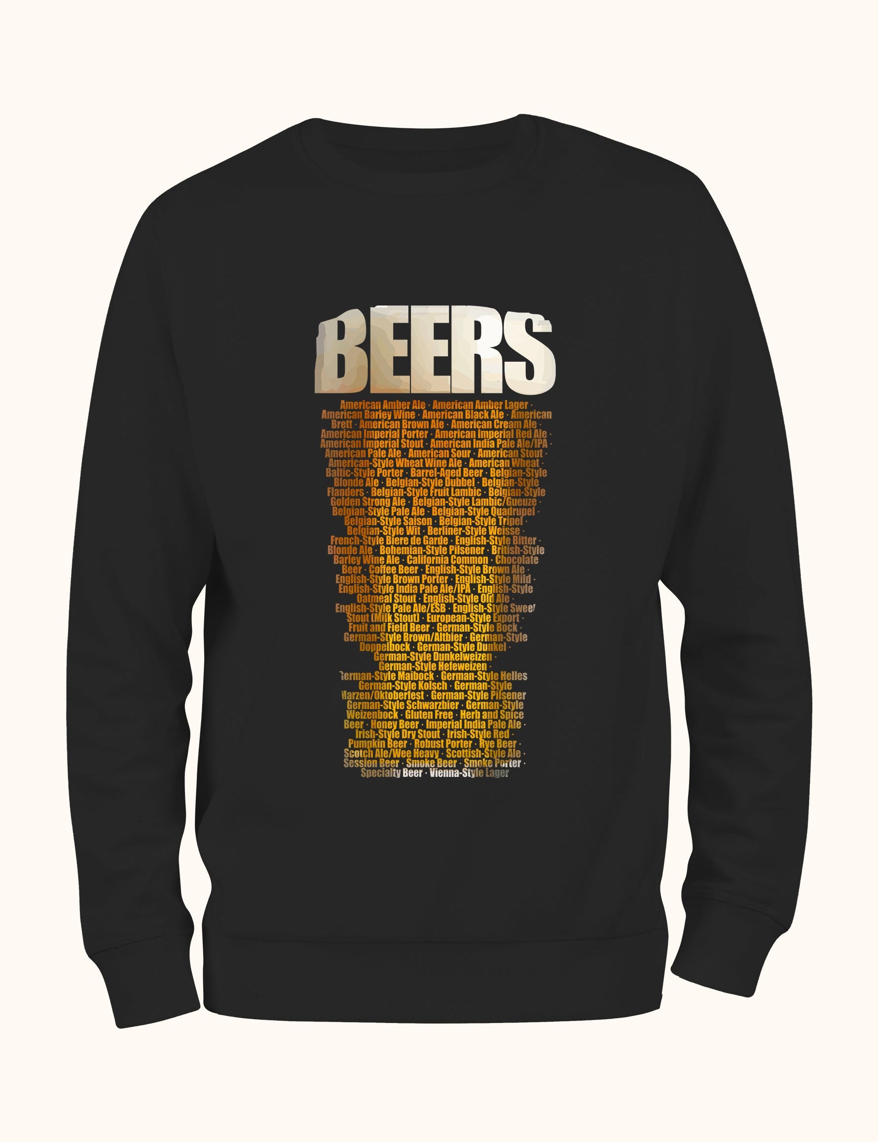 Beers, Sweatshirt