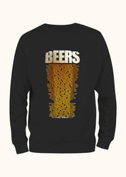 Beers, Sweatshirt