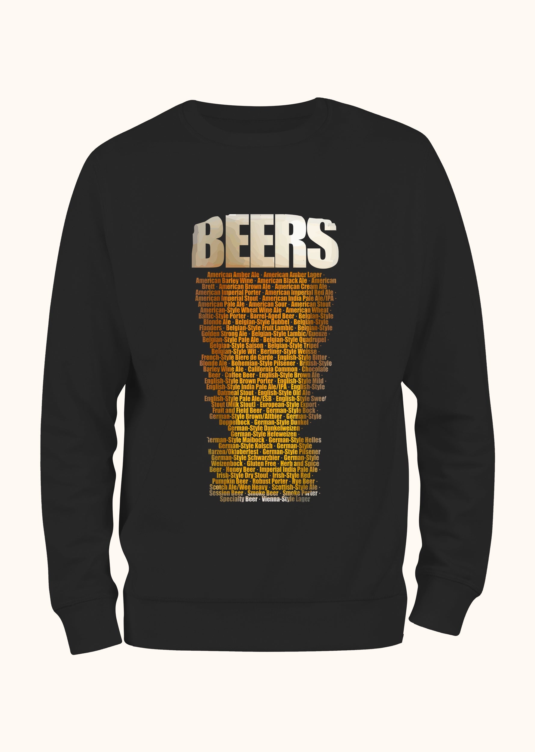 Beers, Sweatshirt