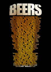 Beers, Puzzle (1000 Parça)