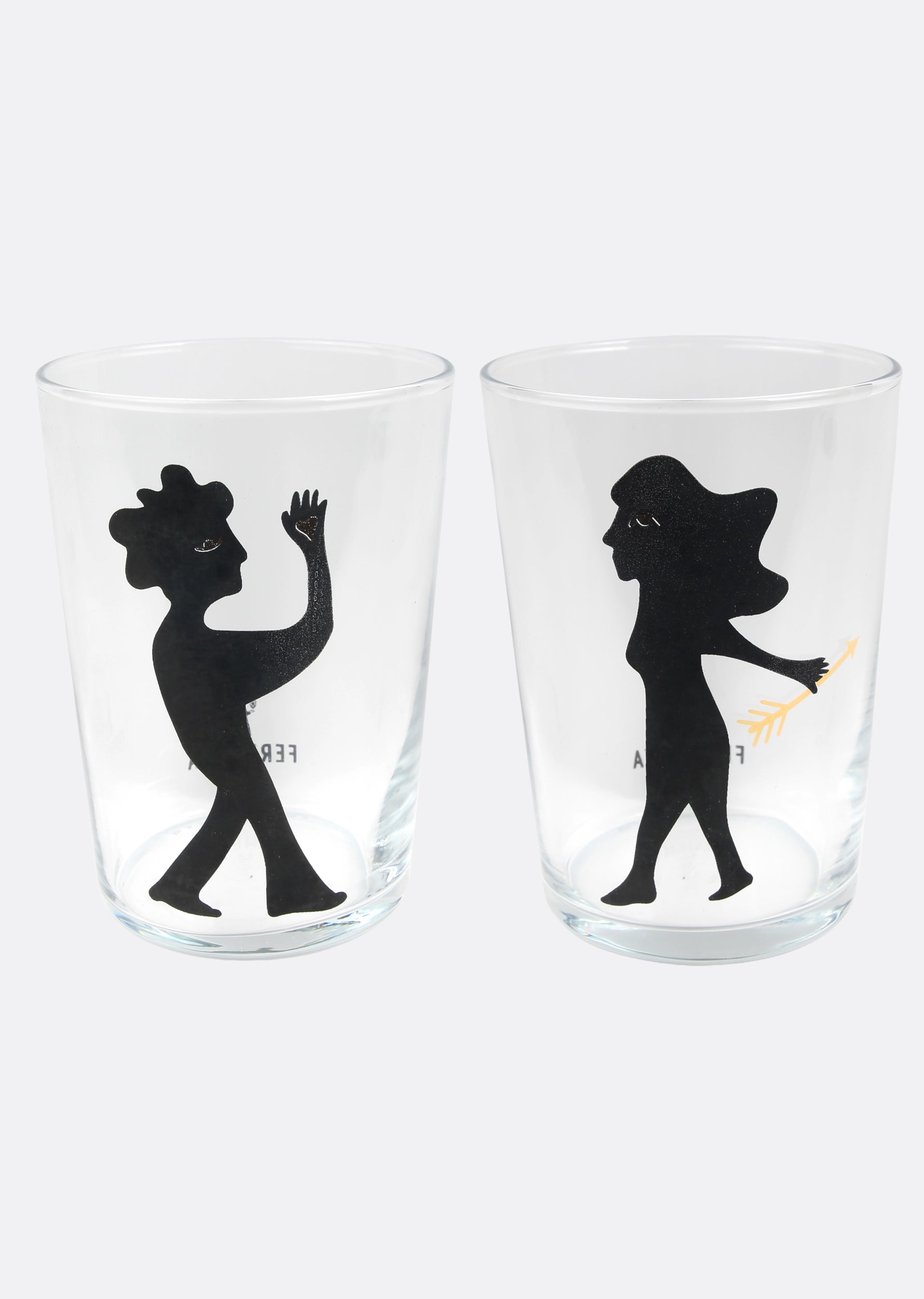 Can’t help falling in love, İkili Pint Bardak Set