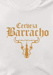 Cerveza Barracho, Crop Tişört
