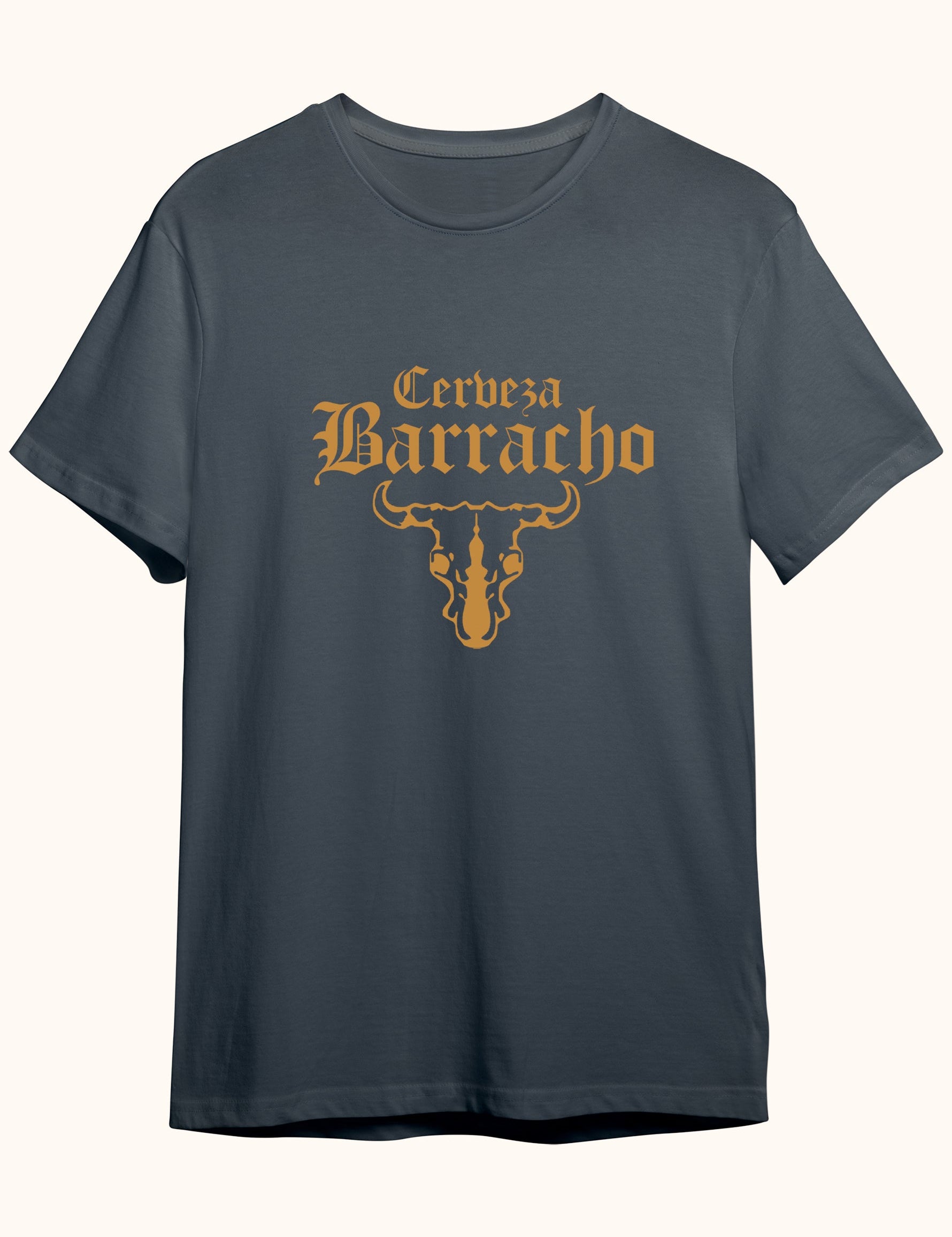 Cerveza Barracho, Erkek Tişört