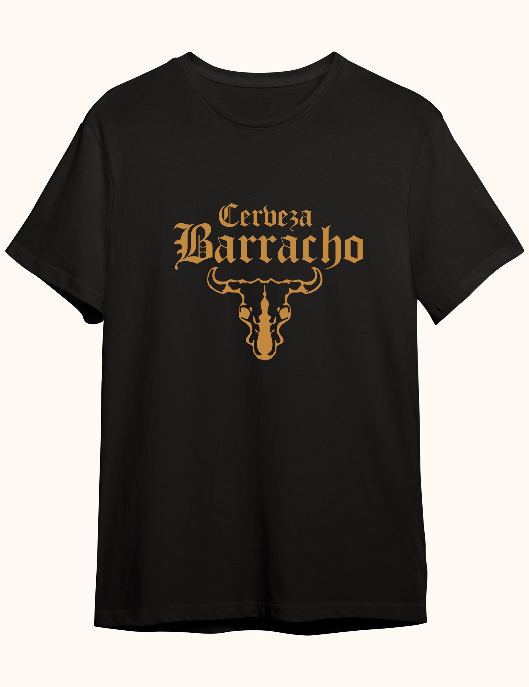 Cerveza Barracho, Erkek Tişört