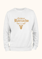 Cerveza Barracho, Sweatshirt