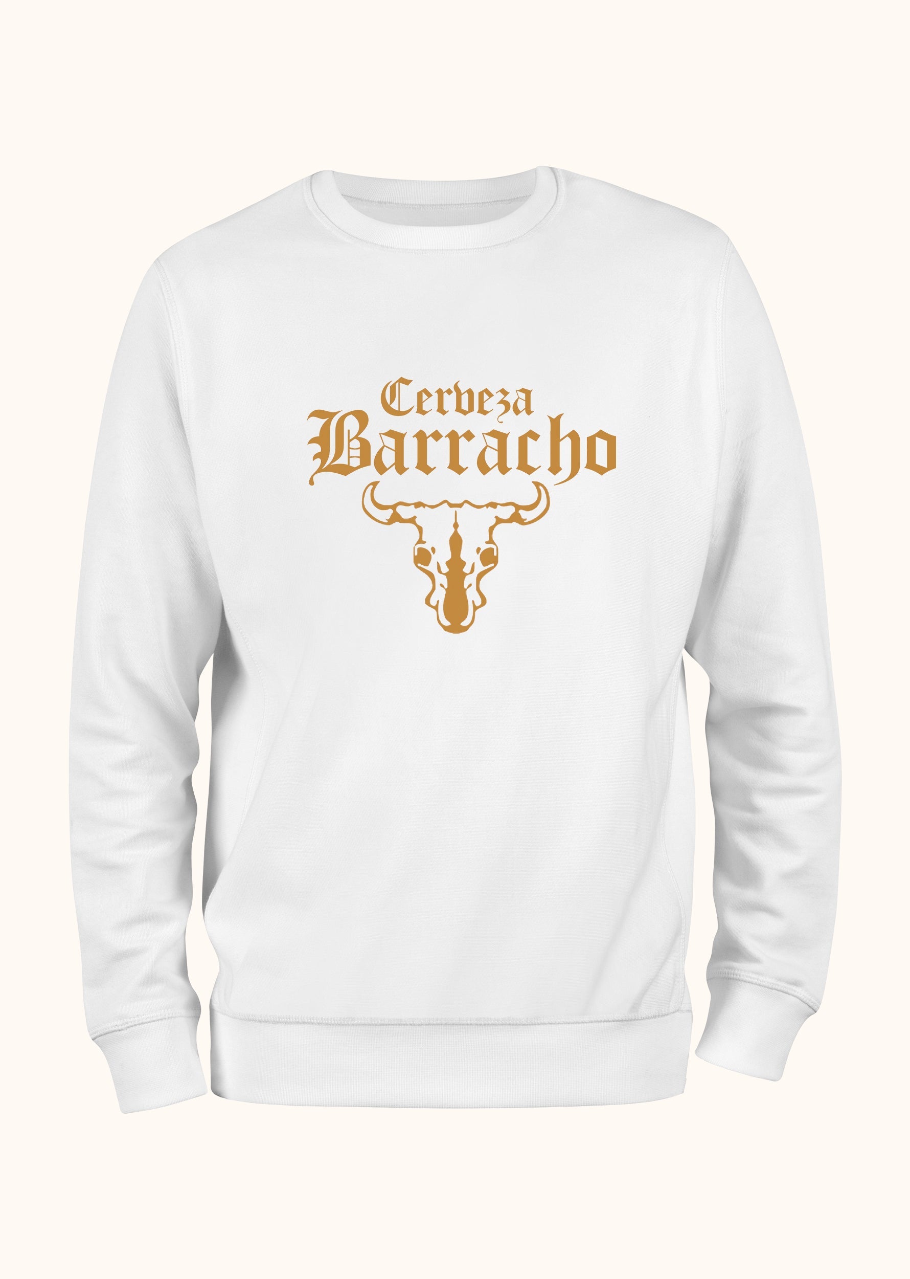 Cerveza Barracho, Sweatshirt