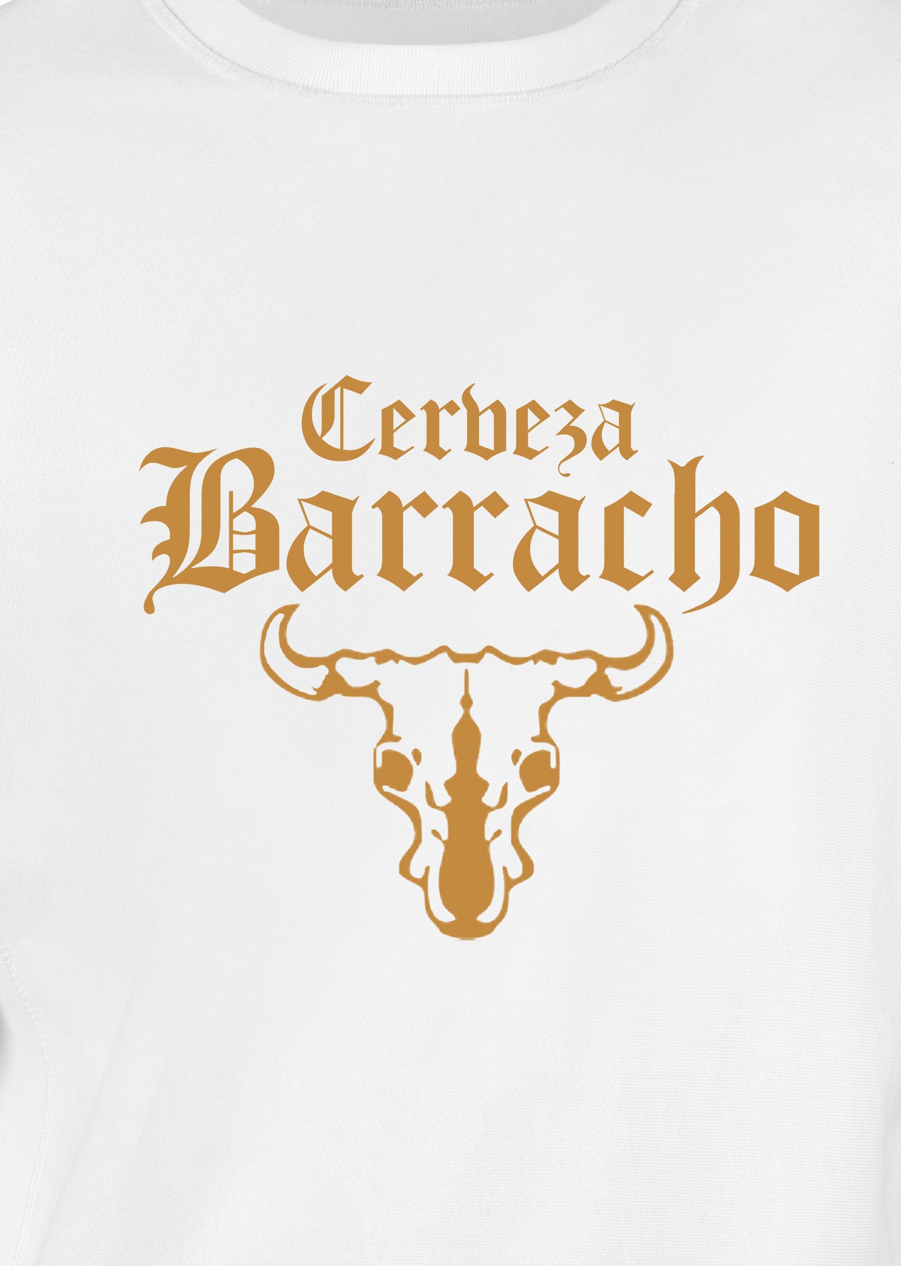 Cerveza Barracho, Sweatshirt