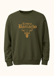 Cerveza Barracho, Sweatshirt