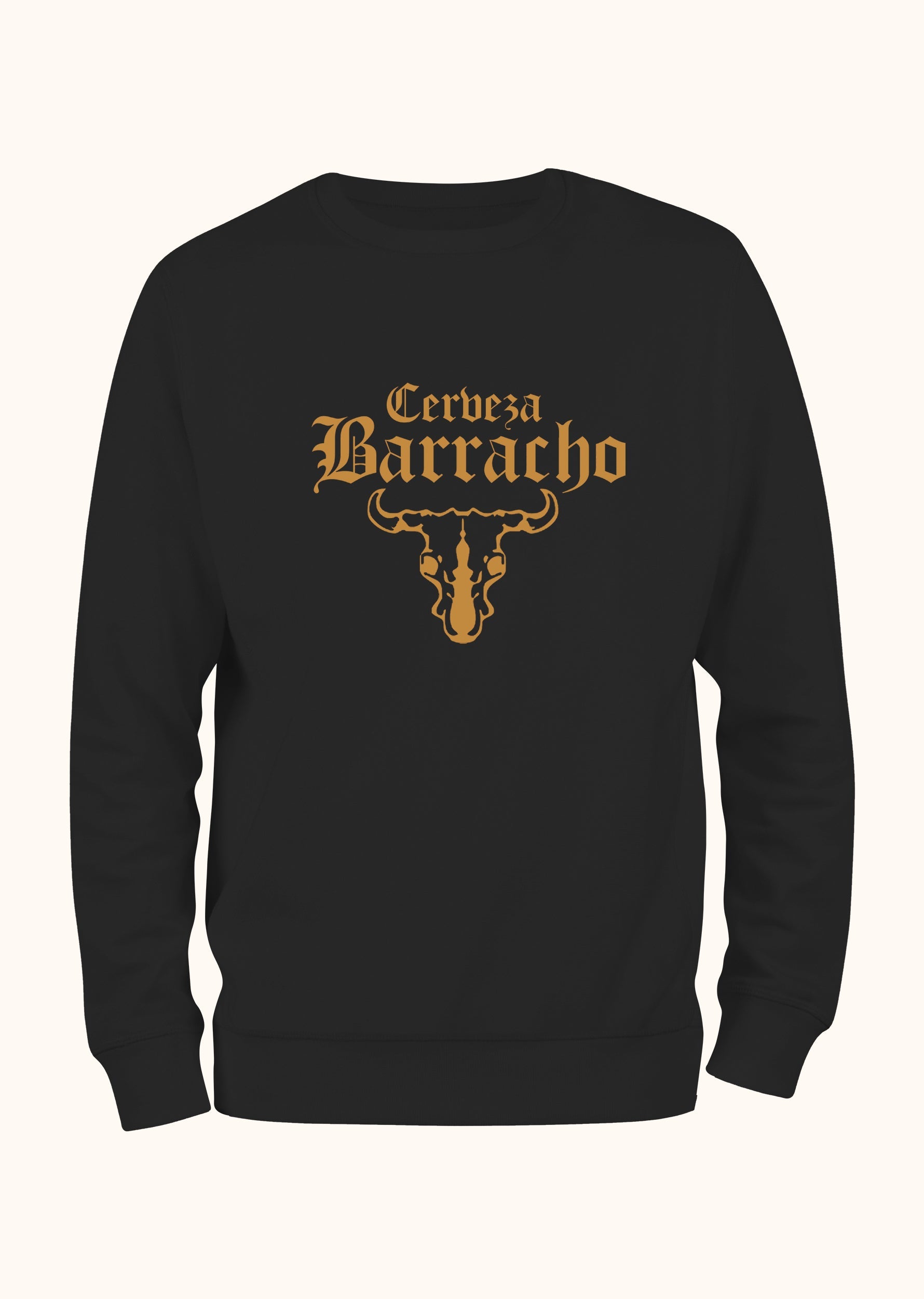 Cerveza Barracho, Sweatshirt