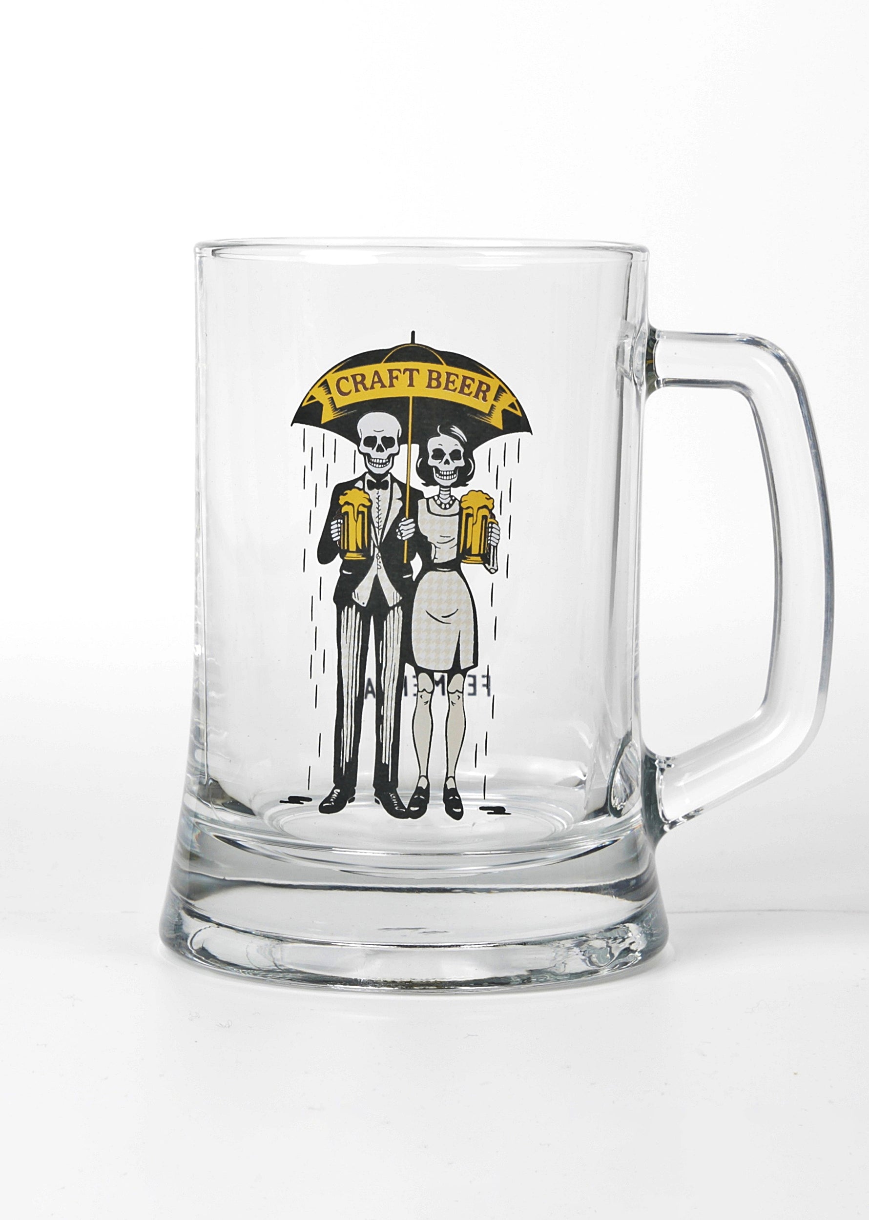 Craft Ever After, Kupa Bira Bardağı