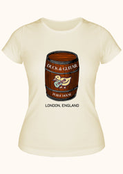 Duck the Rock, Kadın Tişört