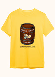 Duck the Rock, Erkek Tişört