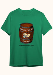 Duck the Rock, Erkek Tişört