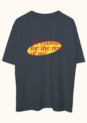 Festivus, Oversize Tişört